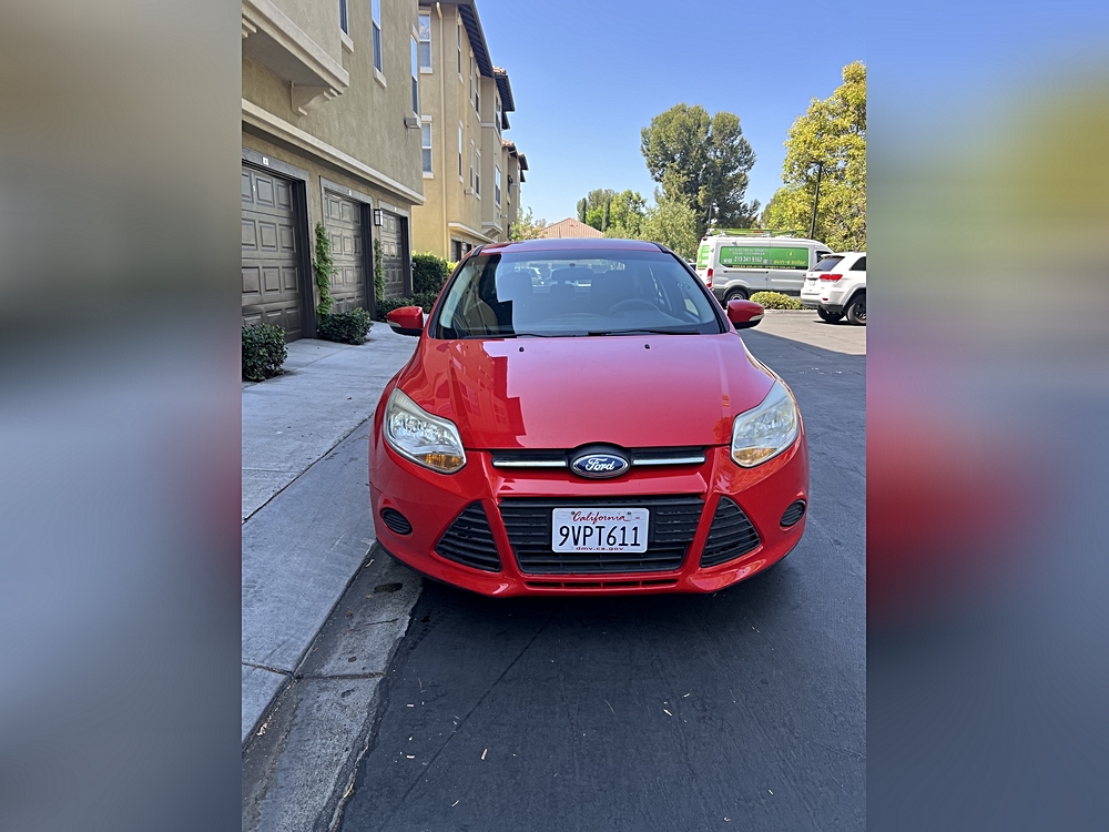 2014 Ford Focus