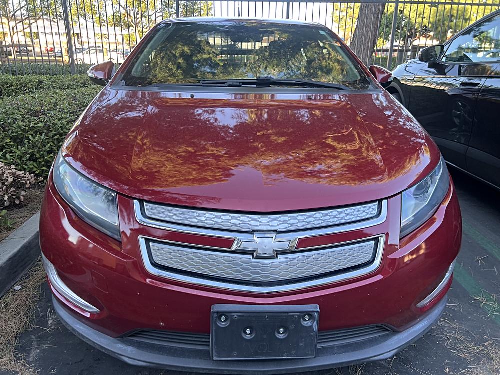 2013 Chevrolet Volt