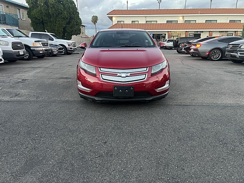 2013 Chevrolet Volt