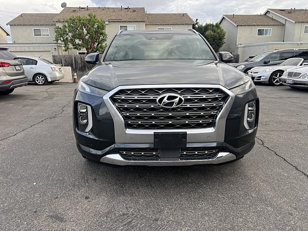 2020 Hyundai Palisade