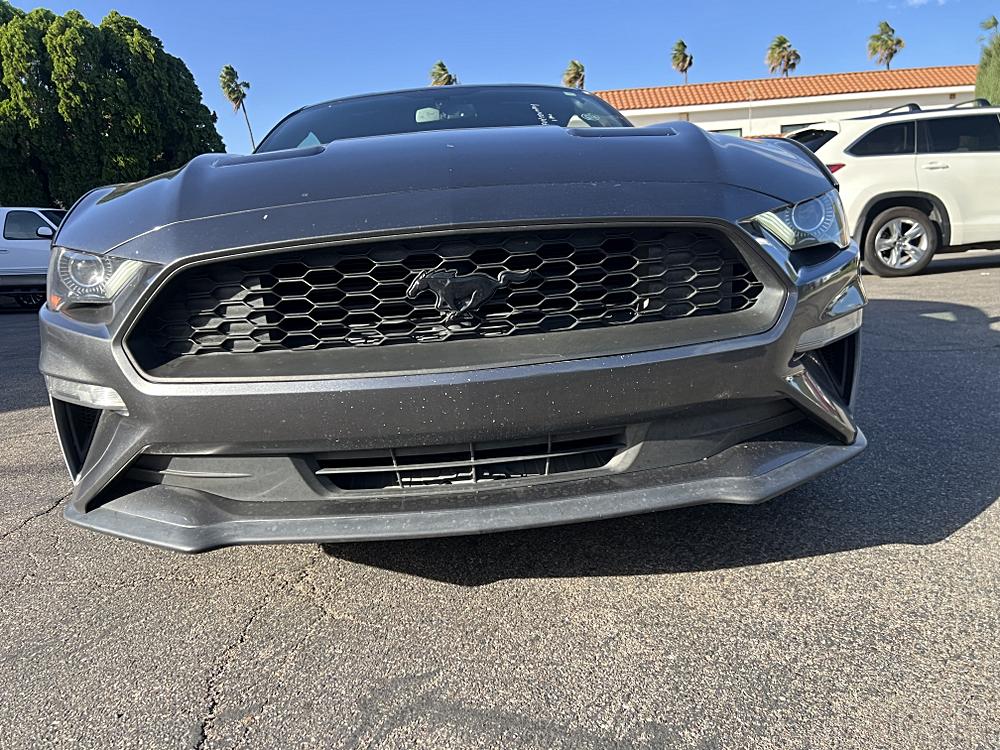 2018 Ford Mustang