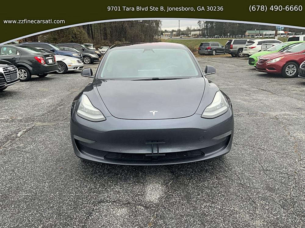 2018 Tesla Model 3's photo