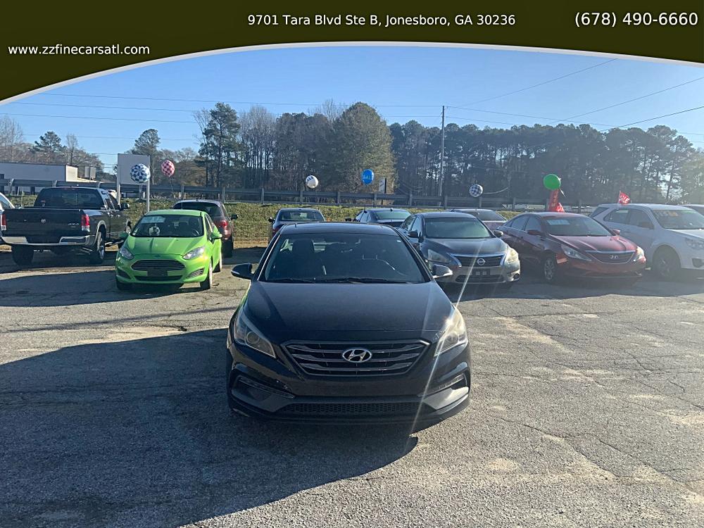 2012 Hyundai Sonata GLS's photo