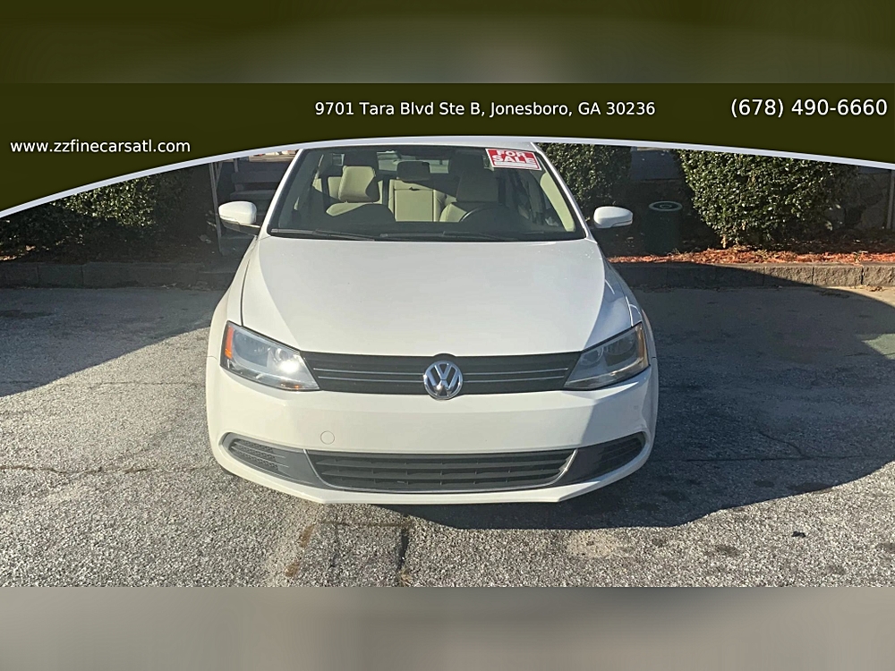 2014 Volkswagen Jetta SE's photo