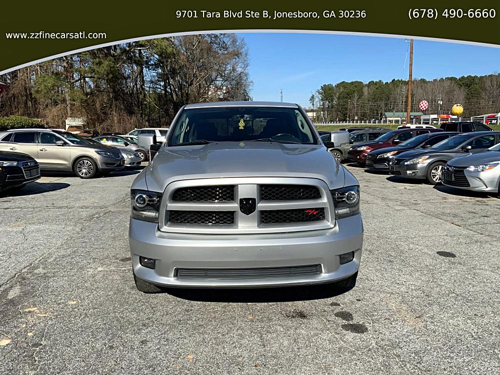 2009 Dodge Ram 1500 Pickup SLT's photo