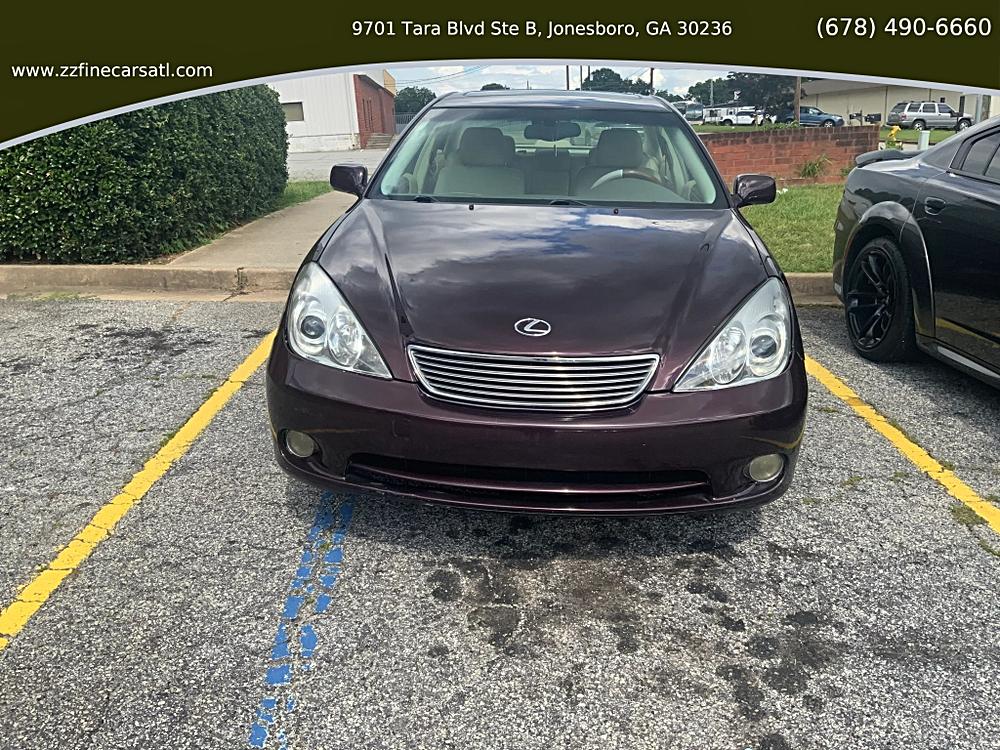 2006 Lexus ES 330