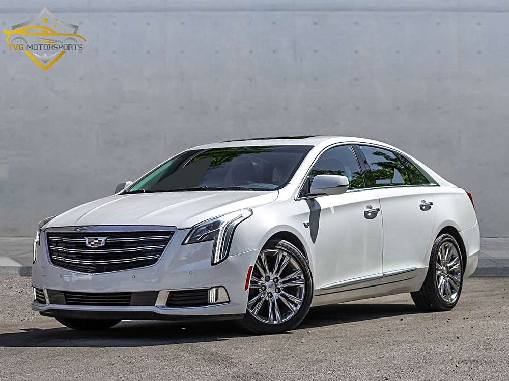 2018 Cadillac XTS Automatic