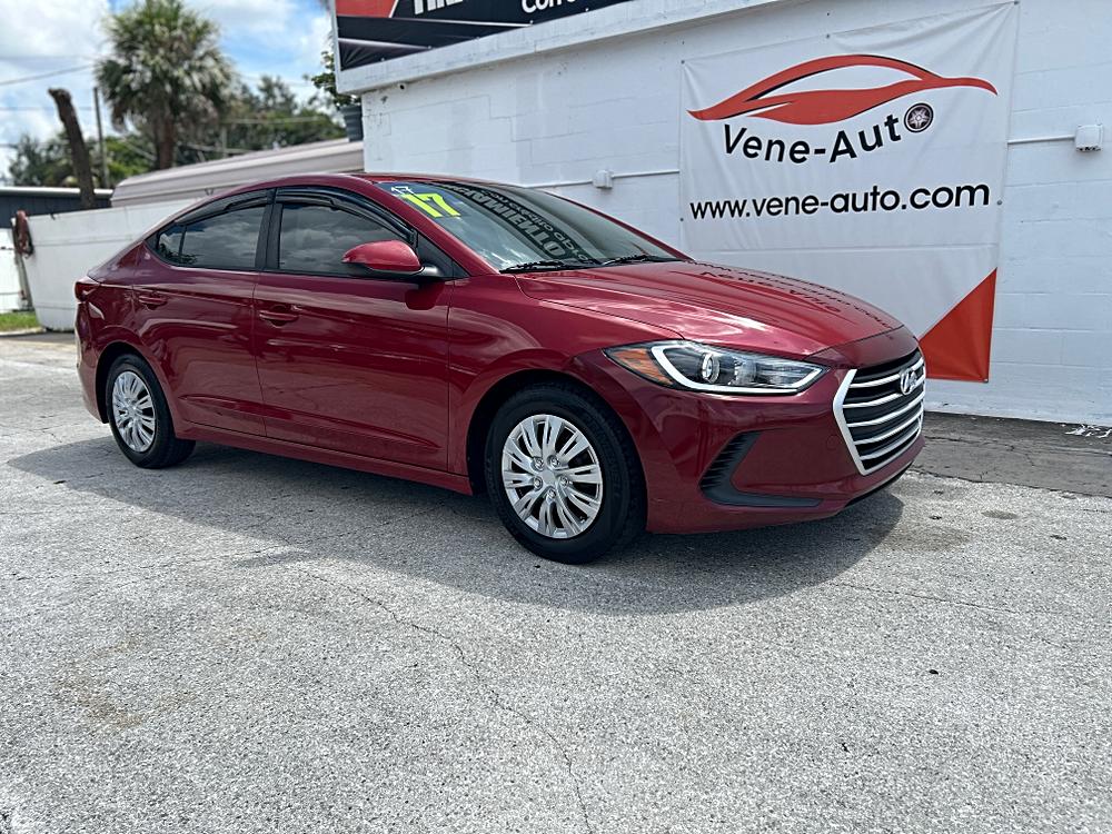 2017 Hyundai Elantra