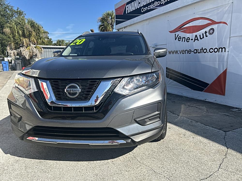 2020 Nissan Rogue SV