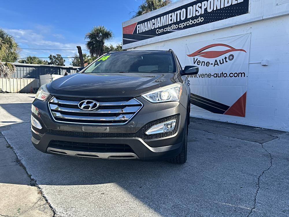 2014 Hyundai Santa Fe Sport 2.0T