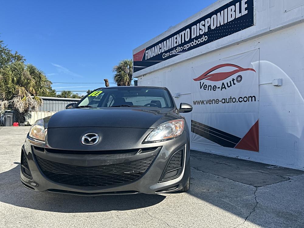 2010 Mazda MAZDA3 i Touring