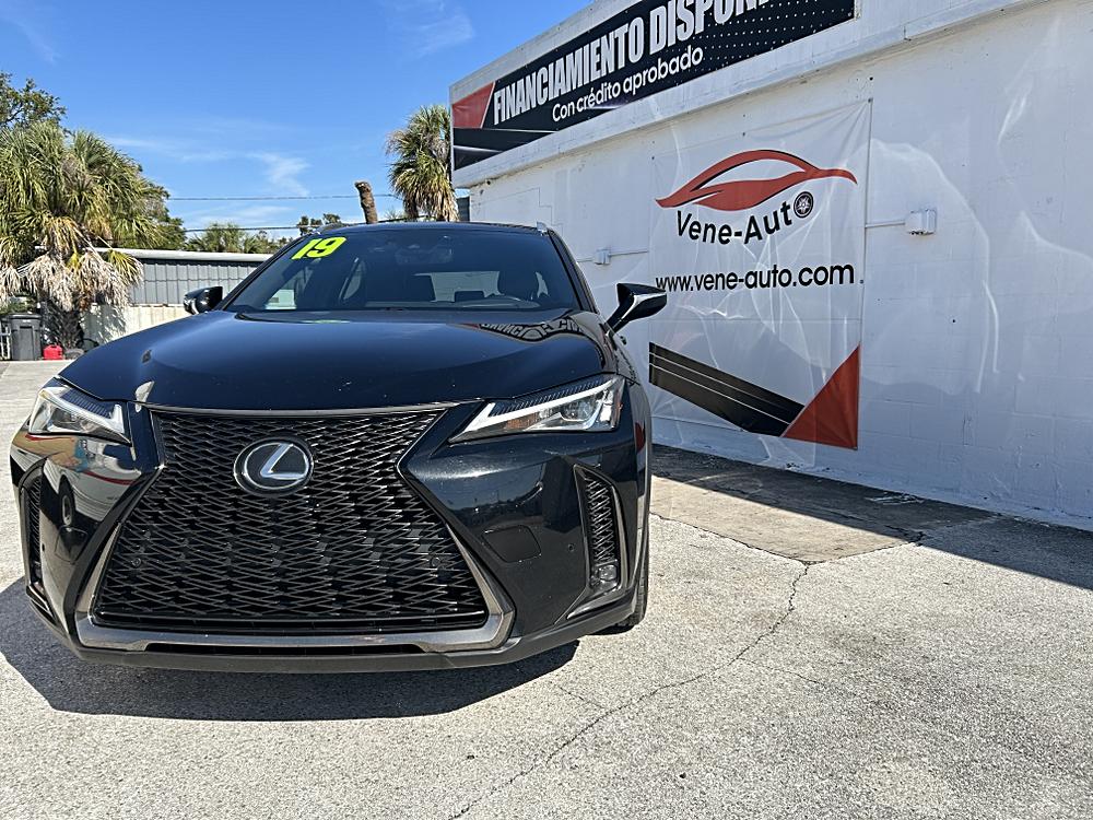 2019 Lexus UX 200 F SPORT