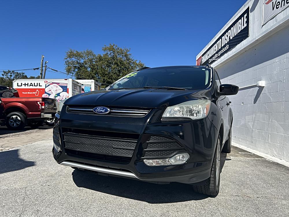 2013 Ford Escape SE