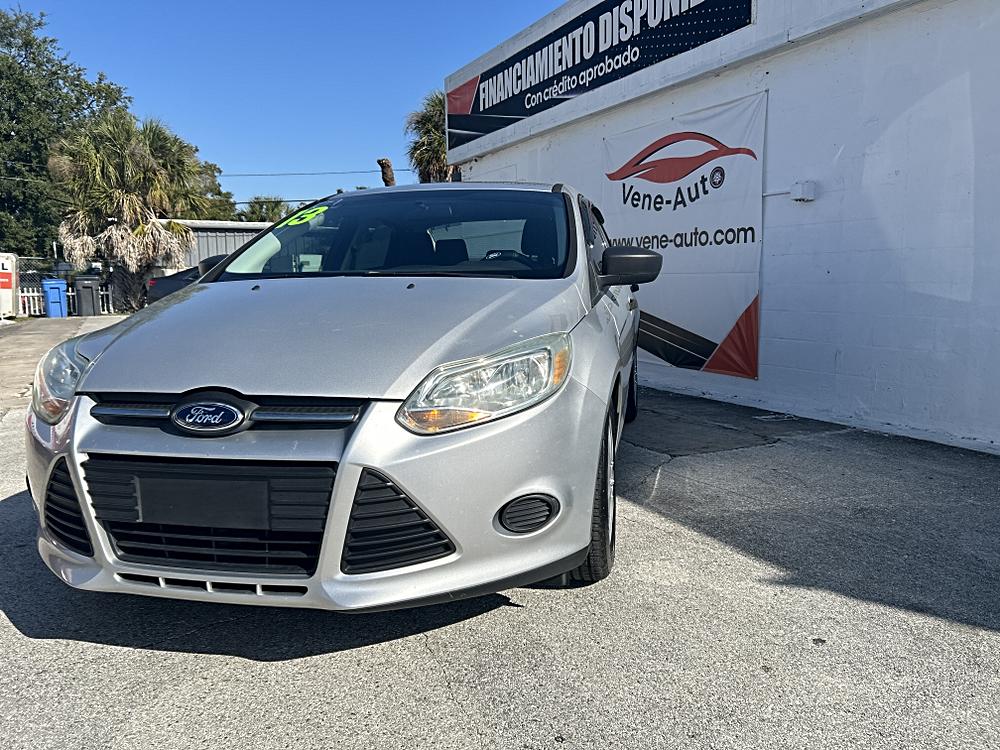 2013 Ford Focus S