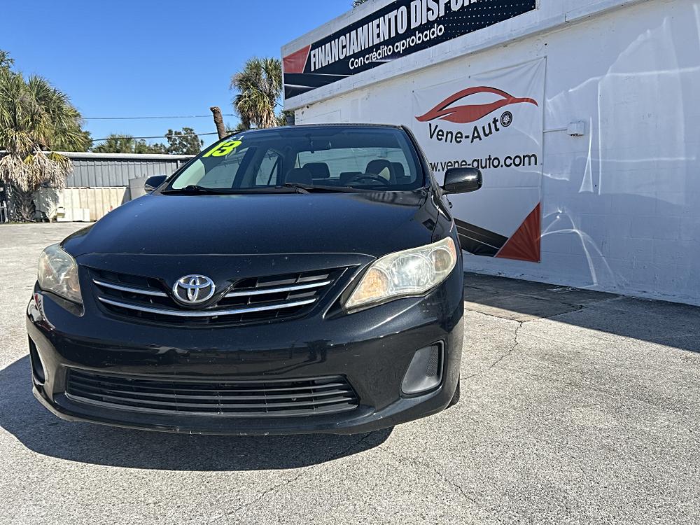 2013 Toyota Corolla LE