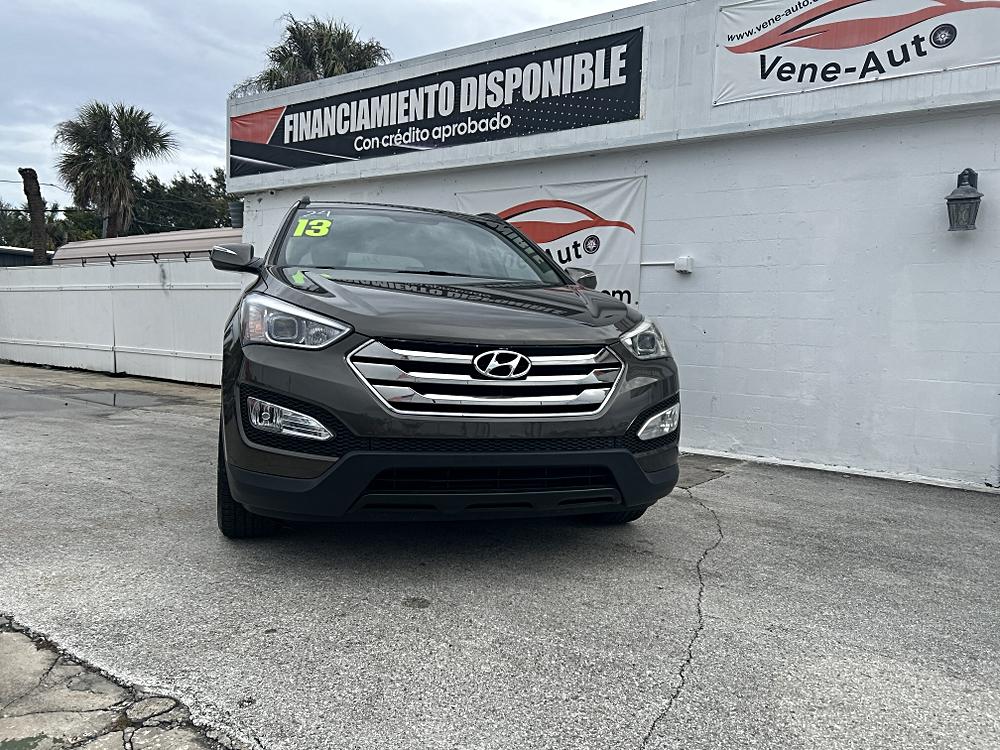 2013 Hyundai Santa Fe Sport