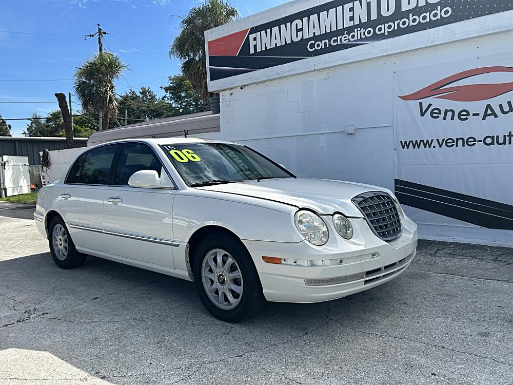 2006 Kia Amanti