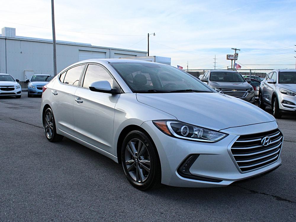 2018 Hyundai Elantra Value Edition