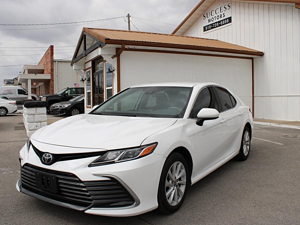 2022 Toyota Camry