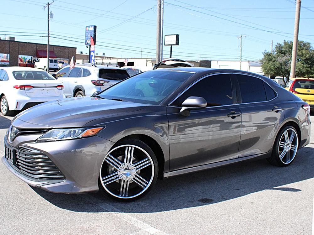 2020 Toyota Camry
