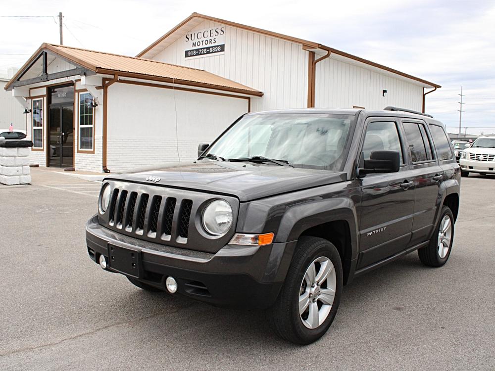 2015 Jeep Patriot Sport