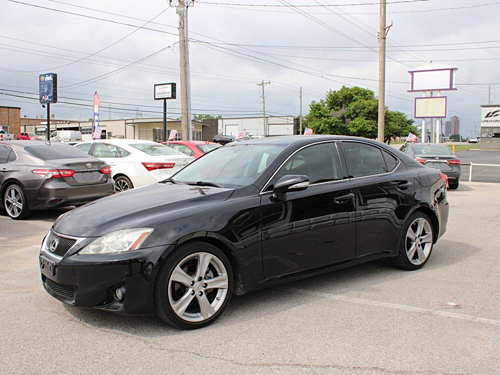 2012 Lexus IS 250