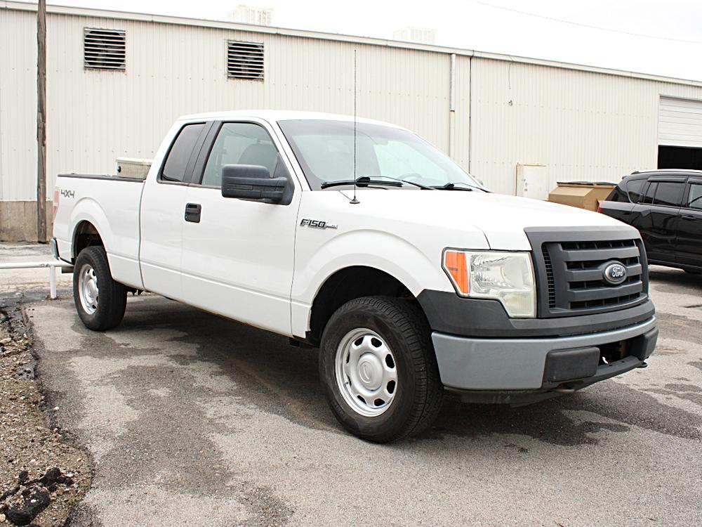 2010 Ford F-150 XL