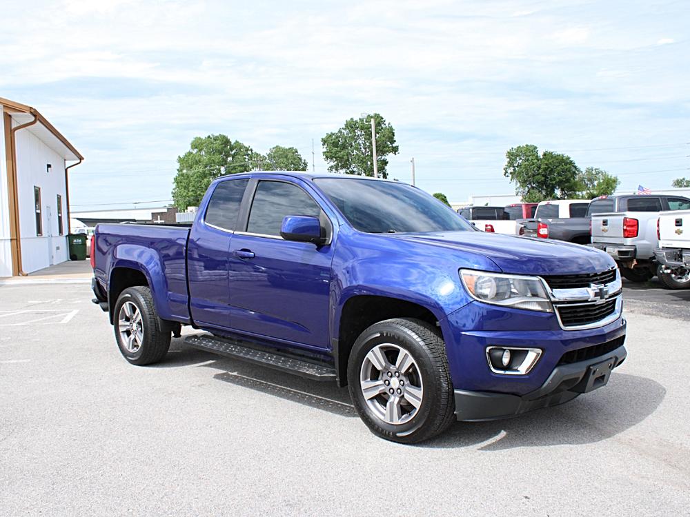 2015 Chevrolet Colorado