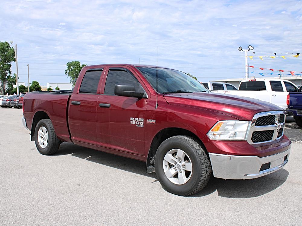 2019 RAM Ram 1500 Classic Tradesman