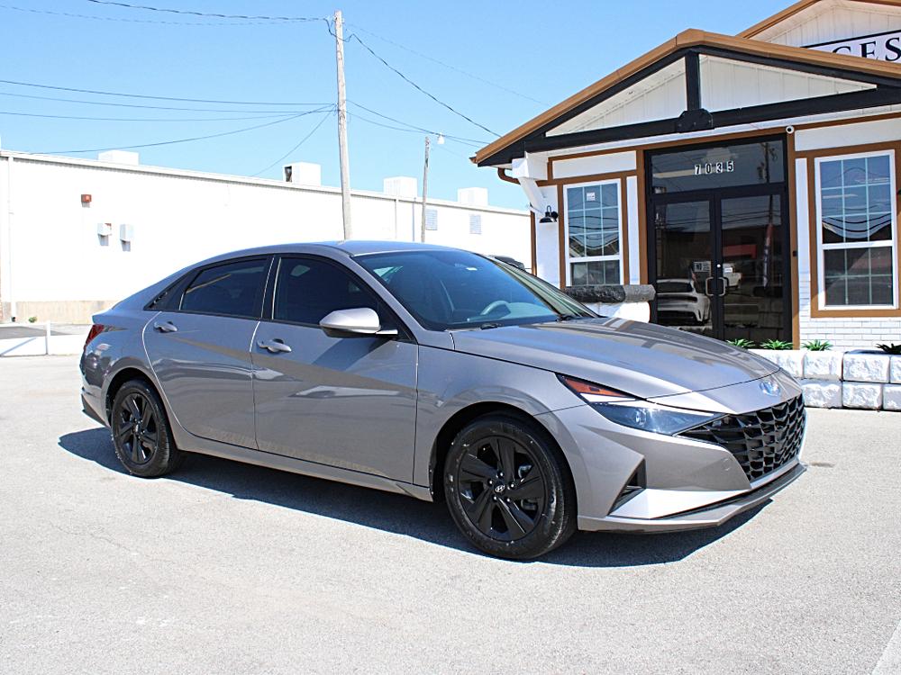 2022 Hyundai Elantra 2.0 SEL IVT SULEV's photo