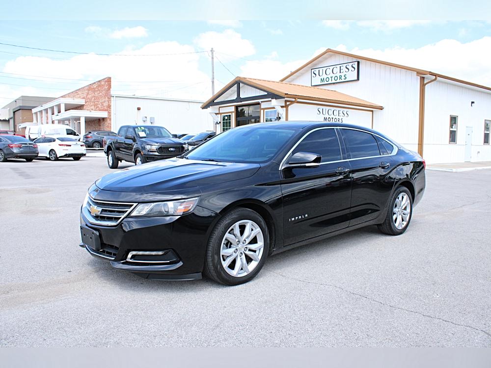 2019 Chevrolet Impala 1LT's photo