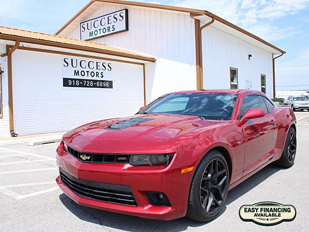2015 Chevrolet Camaro 6.2 2SS's photo