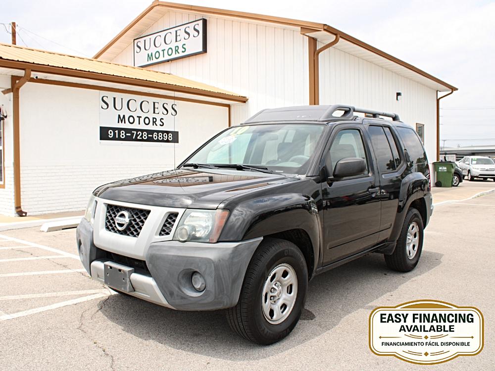 2010 Nissan Xterra X 4x2 AT's photo