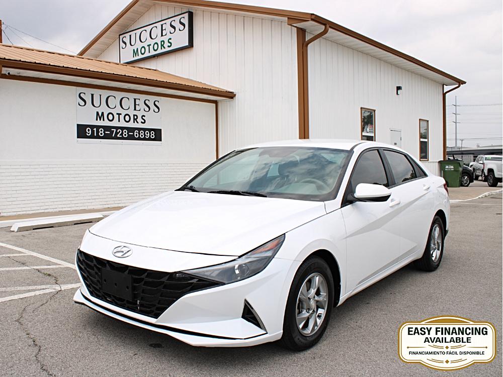 2022 Hyundai Elantra 2.0 SE IVT's photo