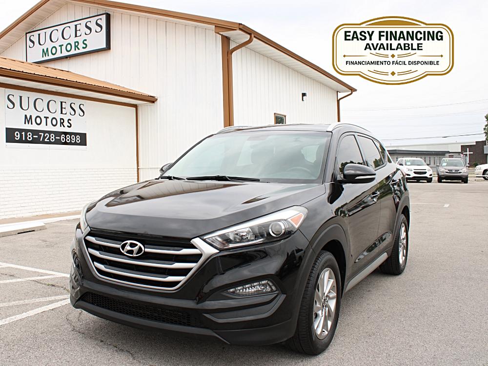 2017 Hyundai Tucson SE Plus AWD's photo