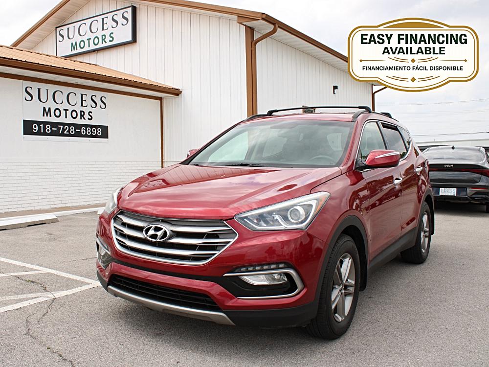2018 Hyundai Santa Fe Sport's photo