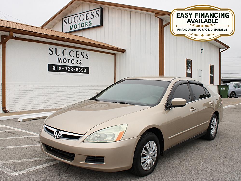2006 Honda Accord's photo