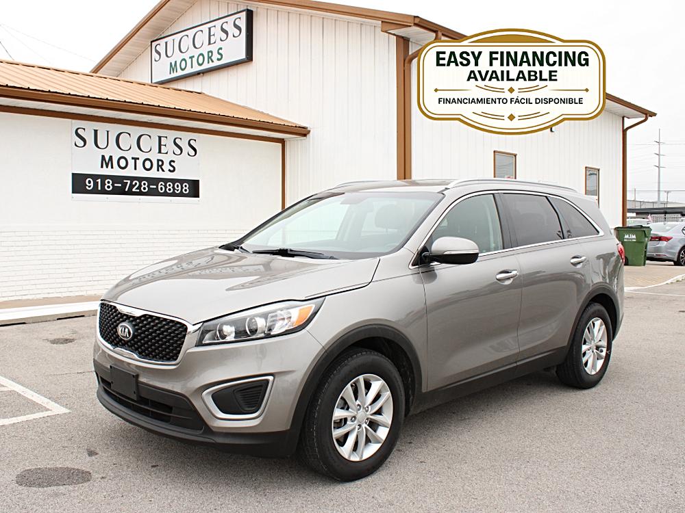 2018 Kia Sorento LX AT's photo