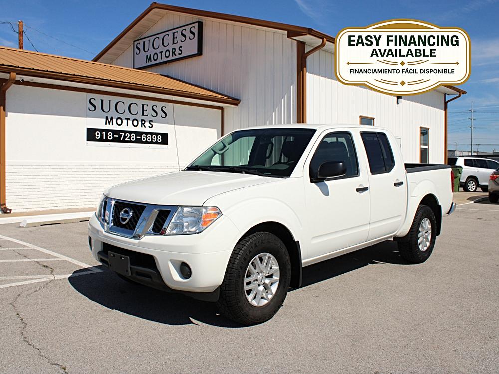 2019 Nissan Frontier 4.0 SV Crew Cab 4X4 AT SWB's photo
