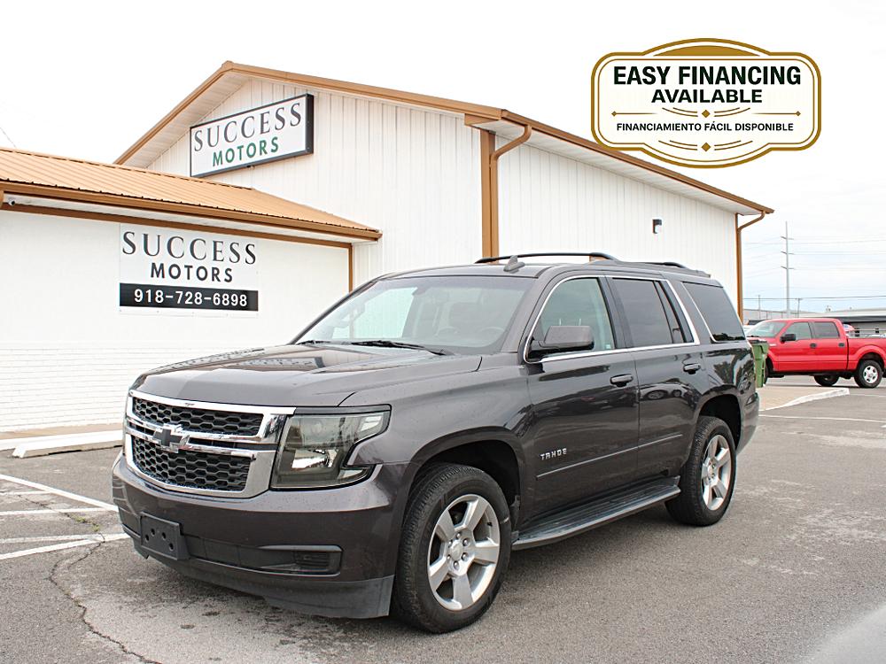 2018 Chevrolet Tahoe 2WD LS's photo