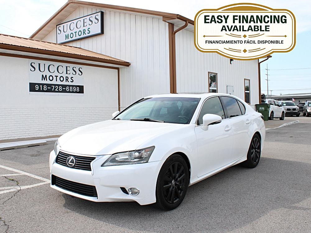 2015 Lexus GS 350 350's photo
