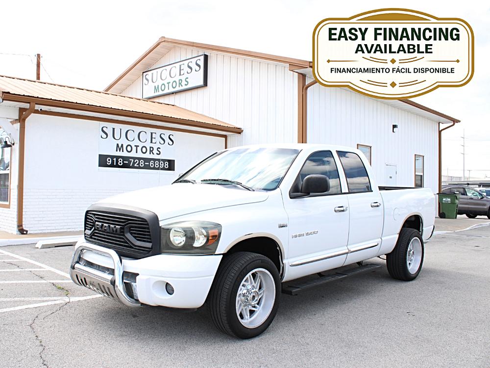 2006 Dodge Ram 1500 Laramie Quad Cab SWB's photo