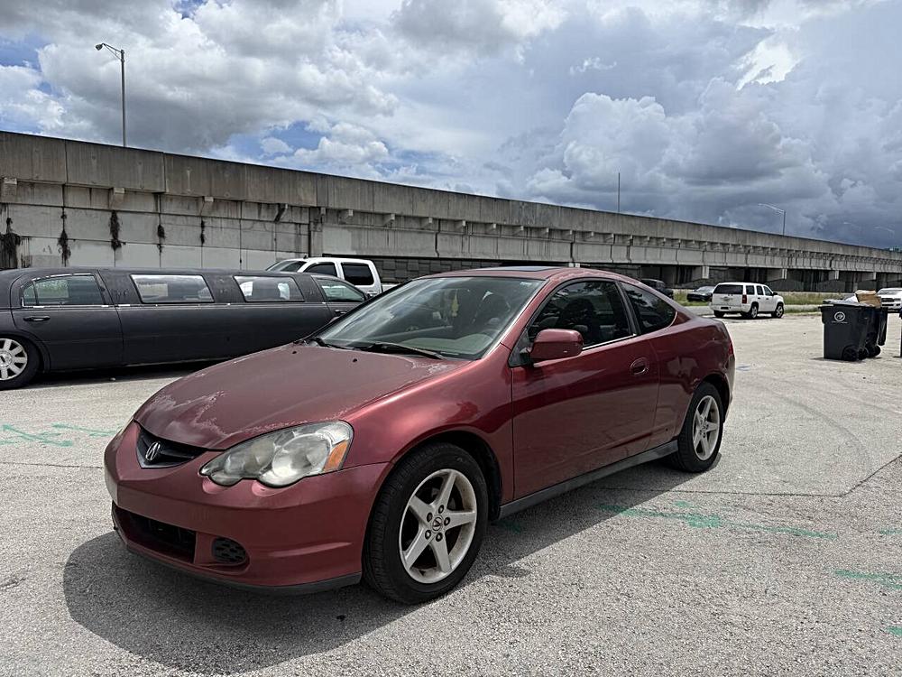 2003 Acura RSX Base's photo