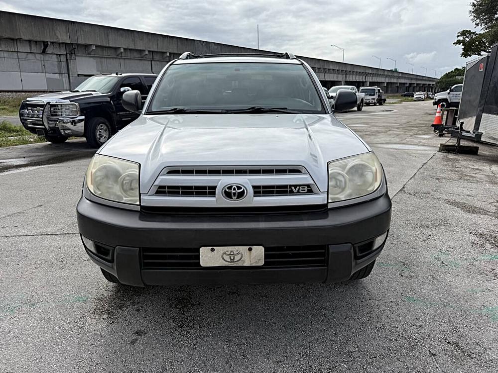 2003 Toyota 4Runner