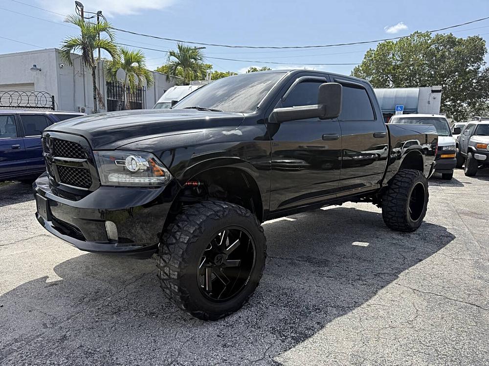 2014 RAM 1500 Pickup