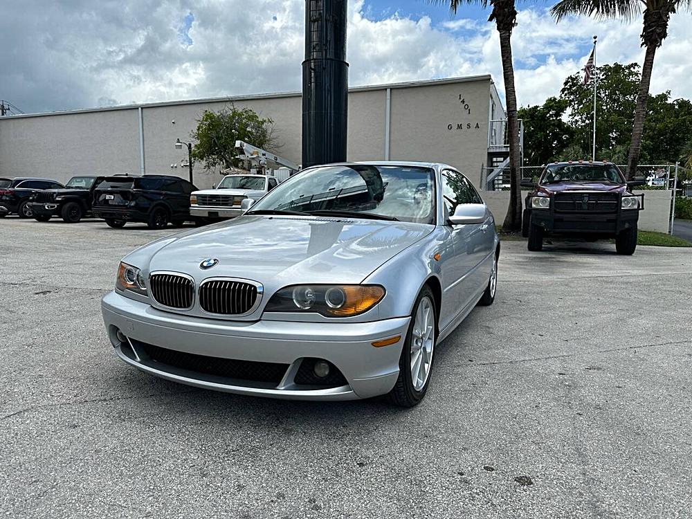 2004 BMW 3 Series 330