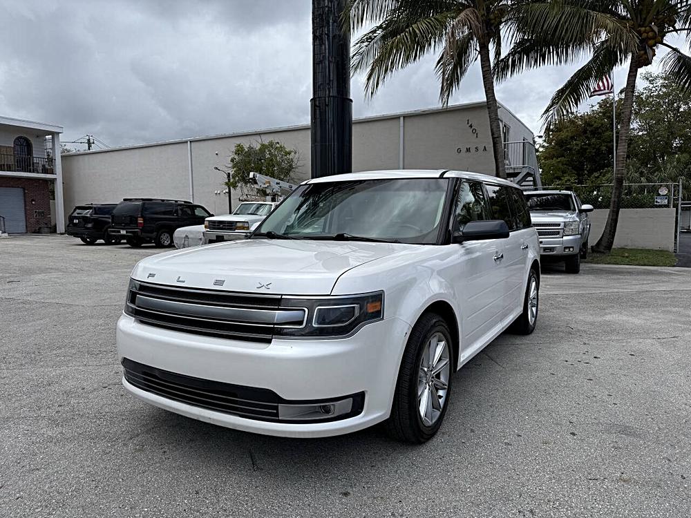 2015 Ford Flex
