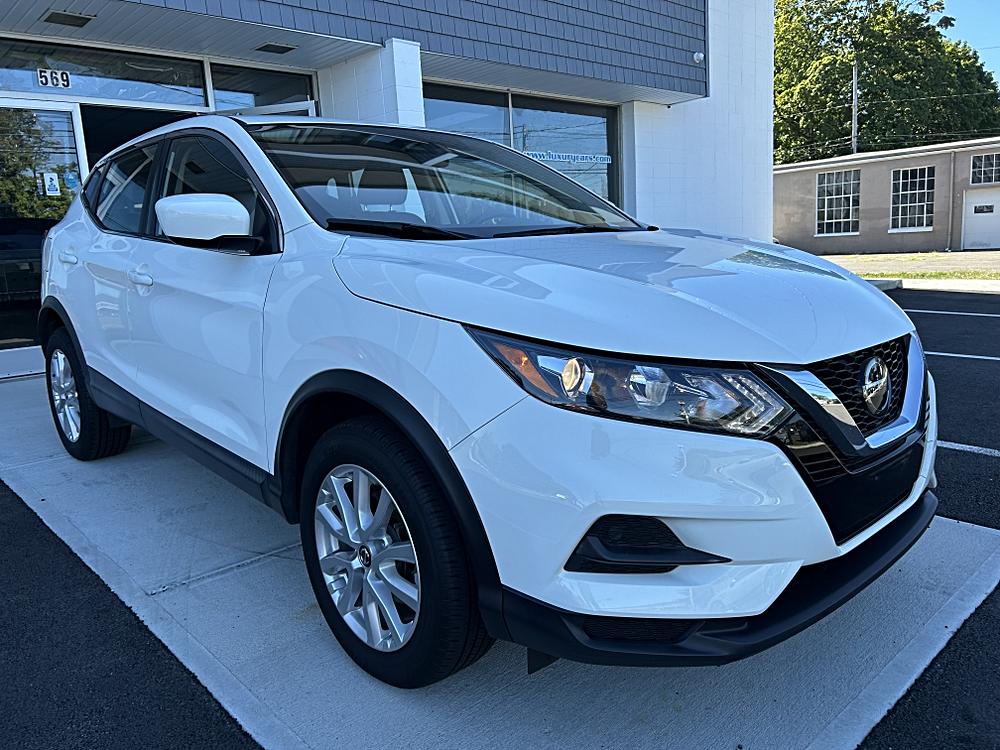 2020 Nissan Rogue Sport