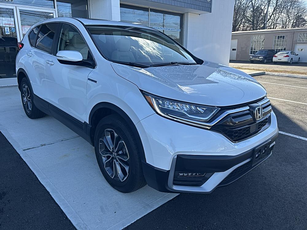 2021 Honda CR-V EX's photo