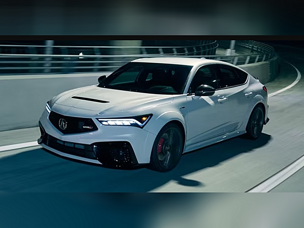 2025 Acura Integra Type-S's photo